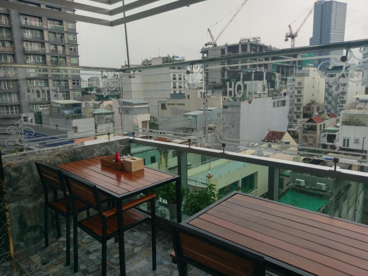 Van Anh Luxury Thành Pho Ho Chí Minh Esterno foto